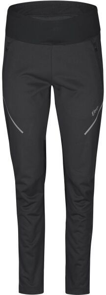 Etape VERENA 2.0 WS Dámske softshellové nohavice, čierna, veľkosť XXL