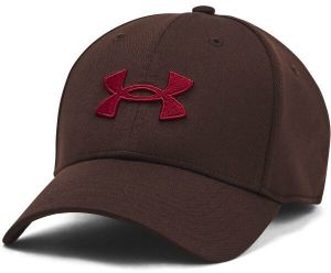Under Armour MEN´S UA BLITZING Pánska šiltovka, hnedá, veľkosť