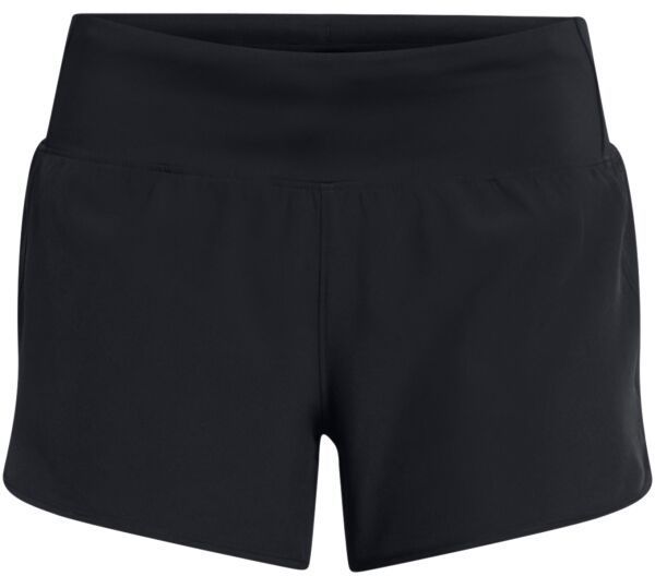 Under Armour LAUNCH PRO 3 Dámske kraťasy, čierna, veľkosť
