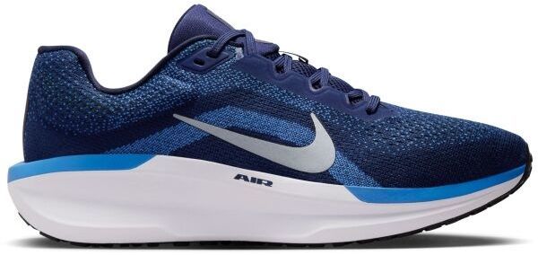 Nike WINFLO 11 Pánska bežecká obuv, modrá, veľkosť 44.5