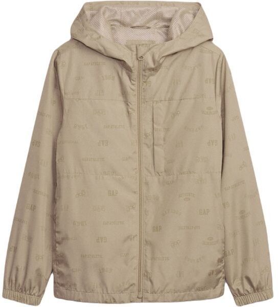 GAP V-FSHN WINDBUSTER Chlapčenská bunda, béžová, veľkosť