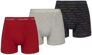 Calvin Klein HOLIDAY 3PK Pánske boxerky, mix, veľkosť