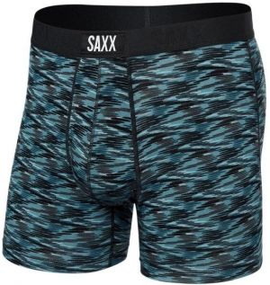 SAXX VIBE Pánske boxerky, tyrkysová, veľkosť