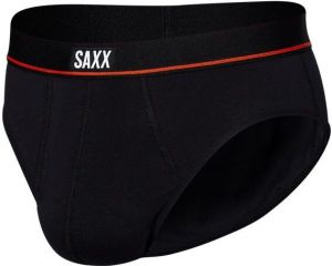 SAXX NONSTOP Pánske slipy, čierna, veľkosť
