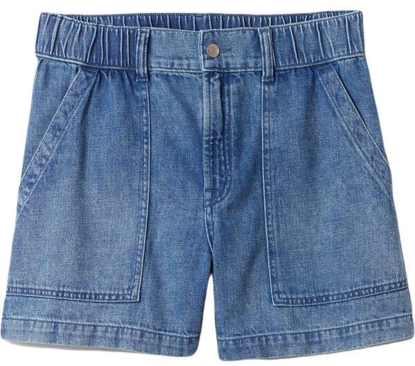 GAP V-EASY UTILITY Dámske kraťasy, tmavo modrá, veľkosť