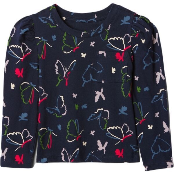 GAP BABY Detské tričko, tmavo modrá, veľkosť