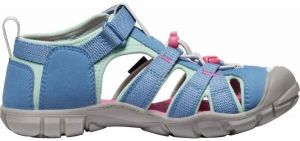 Keen SEACAMP II CNX YOUTH Detské sandále, svetlomodrá, veľkosť 39