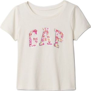 GAP BABY Detské tričko, biela, veľkosť