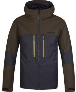 Hannah NIEL Pánska lyžiarska bunda, čierna, veľkosť