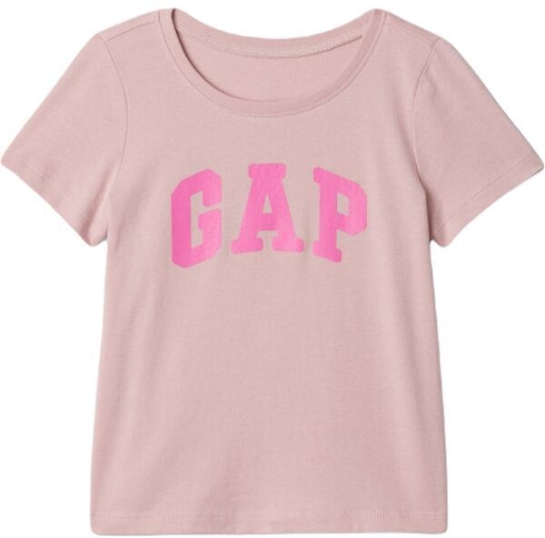 GAP BABY Detské tričko, ružová, veľkosť