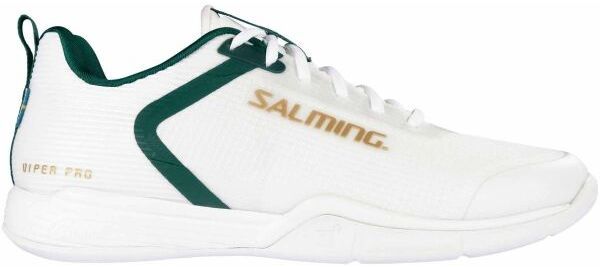 Salming VIPER PRO Pánska halová obuv, biela, veľkosť 44 2/3