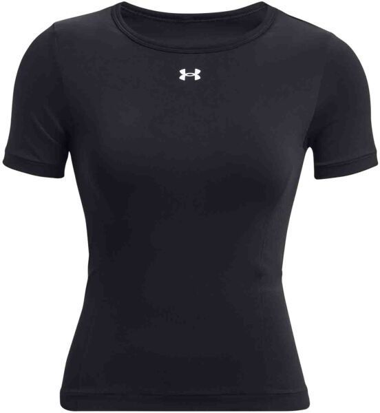 Under Armour TRAIN SEAMLESS Dámske tričko, čierna, veľkosť M