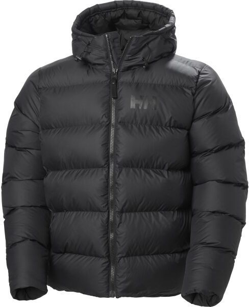 Helly Hansen ACTIVE PUFFY JACKET Pánska zimná bunda, čierna, veľkosť