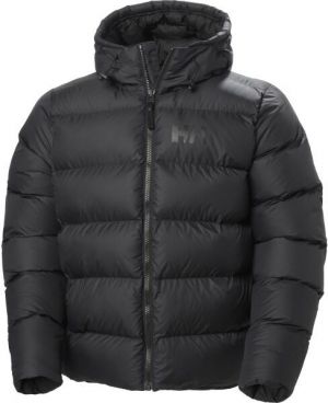 Helly Hansen ACTIVE PUFFY JACKET Pánska zimná bunda, čierna, veľkosť