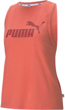 Puma AMPLIFIED TANK Dámske športové tielko, oranžová, veľkosť
