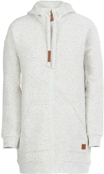 FUNDANGO BLANKA Dámska mikina, biela, veľkosť