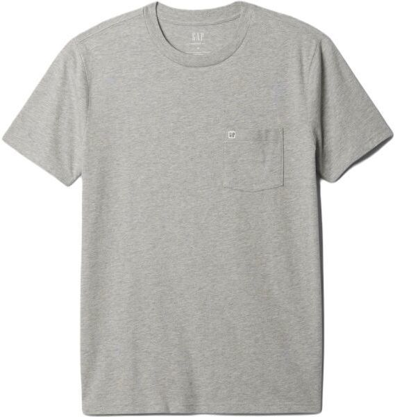 GAP INTL - F SS Pánske tričko, sivá, veľkosť