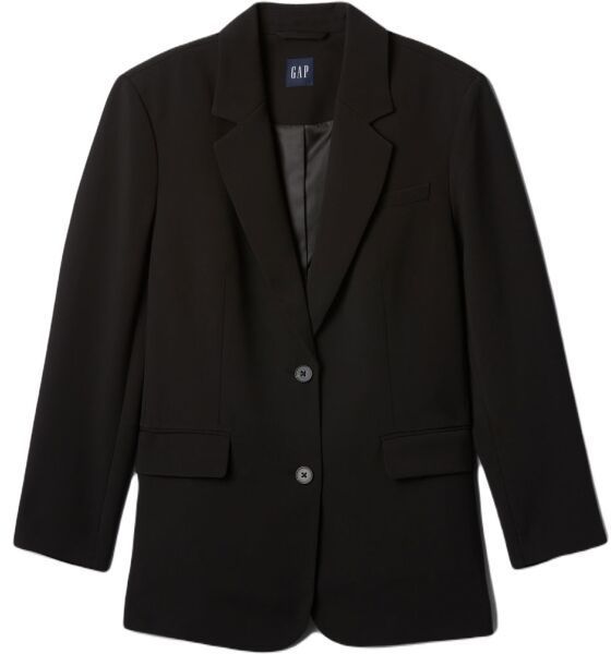 GAP 365 BLAZER Dámske sako, čierna, veľkosť