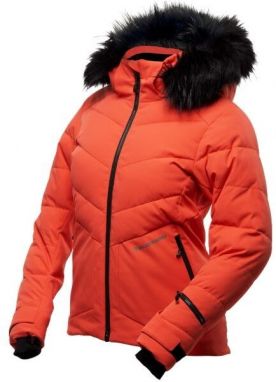 Blizzard W2W SKI JACKET LAVARONE Dámska lyžiarska bunda, červená, veľkosť
