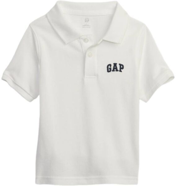 GAP BABY Detské tričko, biela, veľkosť