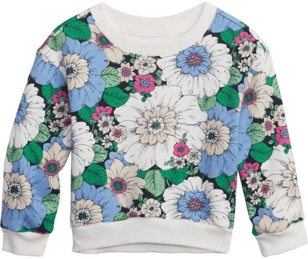 GAP SPRING Detská mikina, mix, veľkosť 4Y