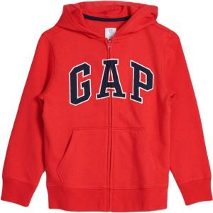 GAP V-NEW FZ GAP ARCH HOOD Chlapčenská mikina, červená, veľkosť