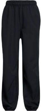 Under Armour UNSTOPPABLE WIDE Dievčenské nohavice, čierna, veľkosť