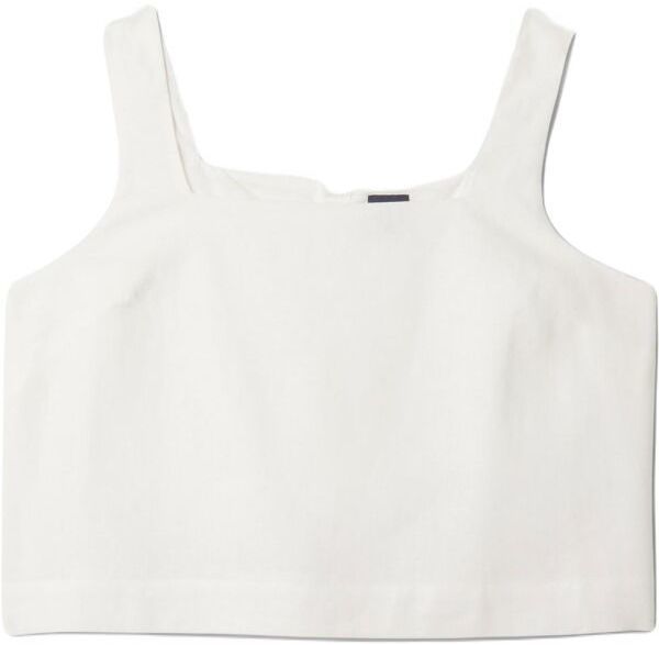 GAP SHELL Dámske tielko, biela, veľkosť