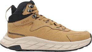 ATOM URBAN PRO-TEX MID Pánska vychádzková obuv, hnedá, veľkosť