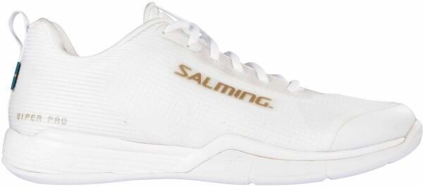 Salming VIPER PRO W Dámska halová obuv, biela, veľkosť 42 2/3