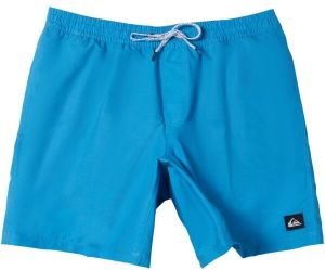 Quiksilver EVERYDAY SOLID VOLLEY 15 Pánske plavky, modrá, veľkosť