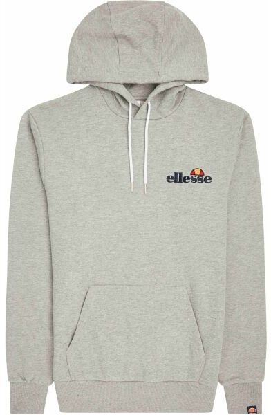 ELLESSE PRIMERO Pánska mikina, sivá, veľkosť