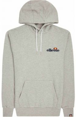 ELLESSE PRIMERO Pánska mikina, sivá, veľkosť