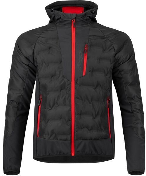 Etape CRUX ULTRA Pánska hybridná bunda, čierna, veľkosť