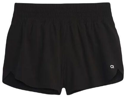 GAP V-GFIT RUNAROUND Dámske šortky, čierna, veľkosť