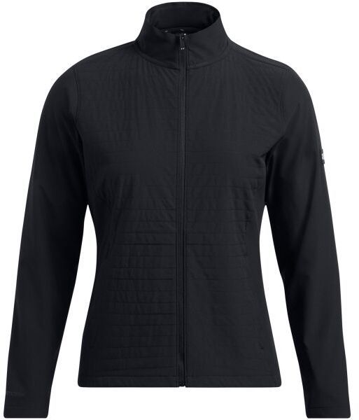 Under Armour DRIVE PRO STORM Dámska bunda, čierna, veľkosť