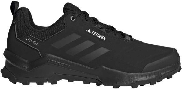 adidas TERREX AX4 BETA C.RDY Pánska outdoorová obuv, čierna, veľkosť 46 2/3