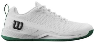 Wilson RUSH PRO 4.5 Pánska tenisová obuv, biela, veľkosť 46