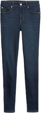 GAP V-MR LEGGING Dámske džínsy, tmavo modrá, veľkosť