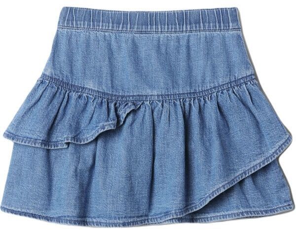 GAP BABY Dievčenská sukňa, modrá, veľkosť