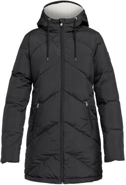 Roxy BETTER WEATHER Dámska bunda, čierna, veľkosť