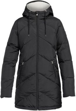 Roxy BETTER WEATHER Dámska bunda, čierna, veľkosť