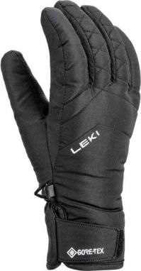 Leki SVEIA GTX W Dámske lyžiarske rukavice, čierna, veľkosť