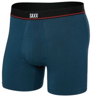 SAXX NONSTOP Pánske slipy, tmavo modrá, veľkosť