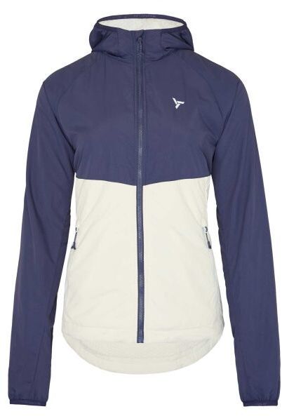 SILVINI GRALBA Dámska bunda, tmavo modrá, veľkosť