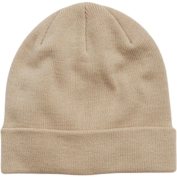 GAP V-COZY Pánska čiapka, béžová, veľkosť