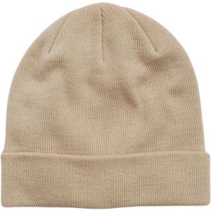 GAP V-COZY Pánska čiapka, béžová, veľkosť