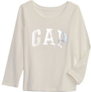 GAP BABY Detské tričko, béžová, veľkosť