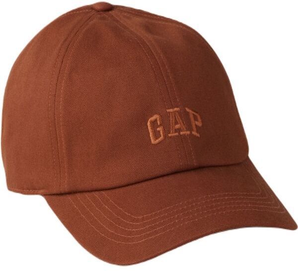 GAP LOGO BASEBALL Pánska šiltovka, hnedá, veľkosť UNI