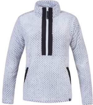 Hannah MINKY Dámska funkčná mikina, biela, veľkosť